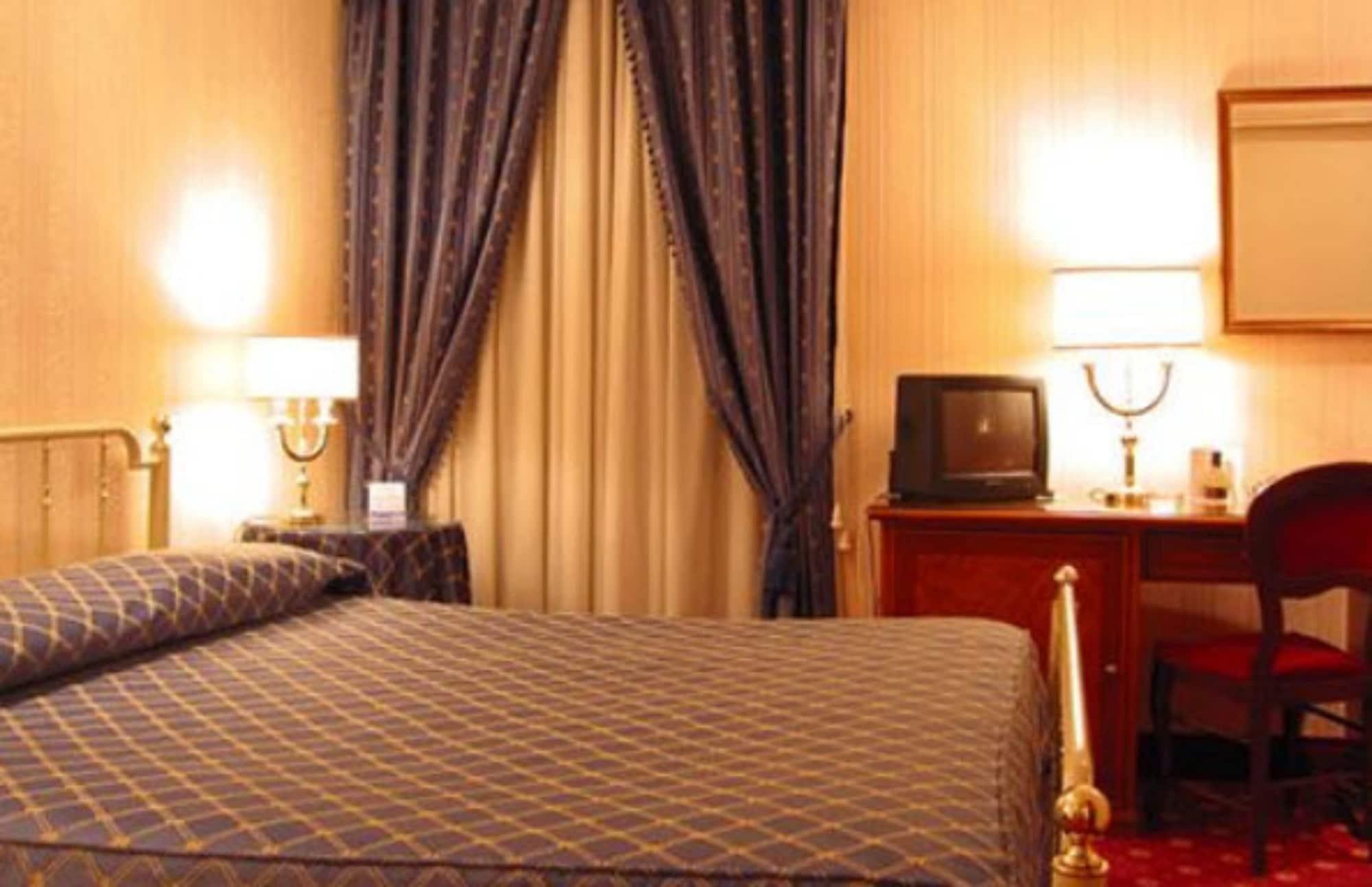 Hotel Sistina Roma Eksteriør bilde