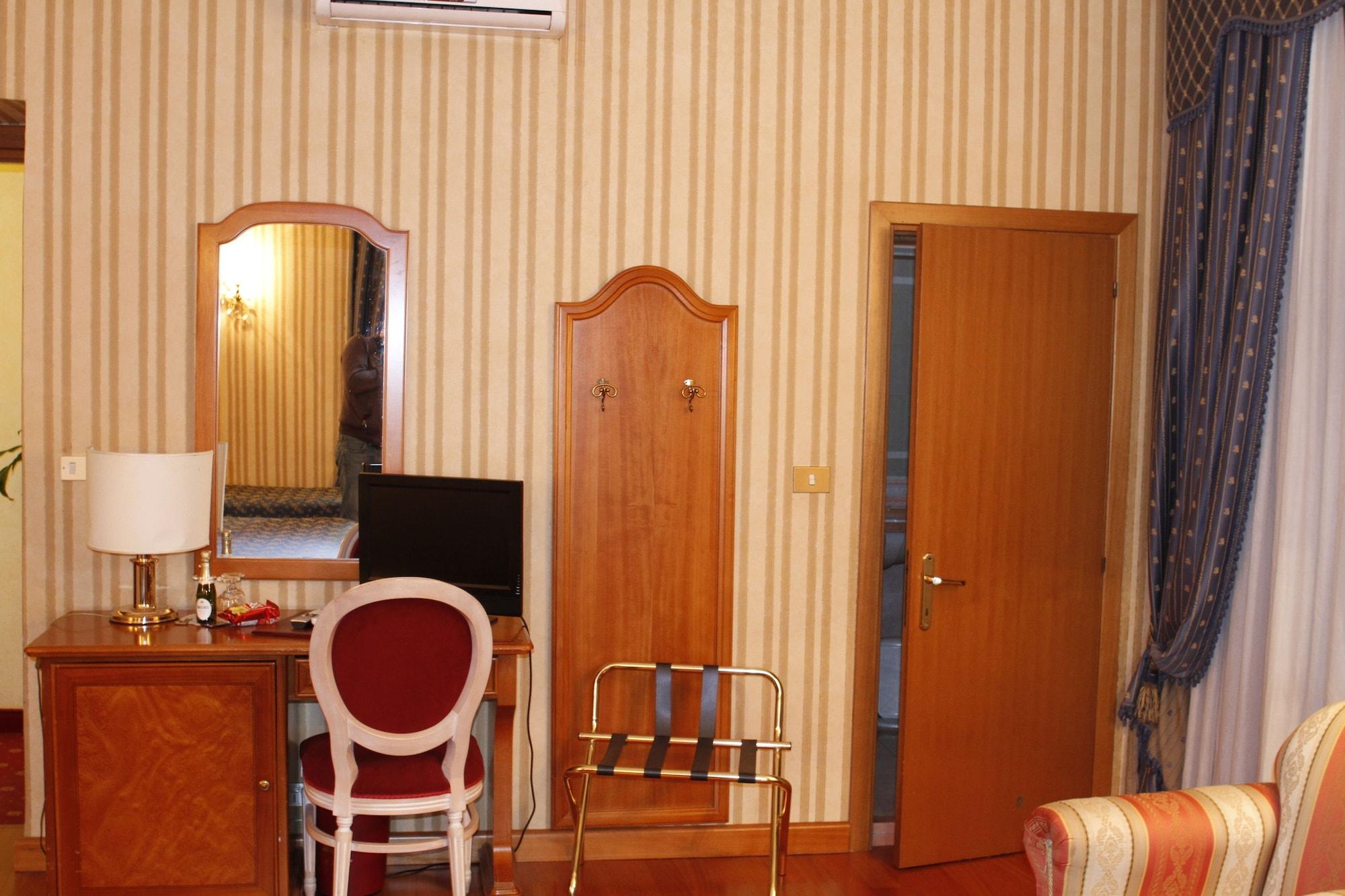 Hotel Sistina Roma Eksteriør bilde