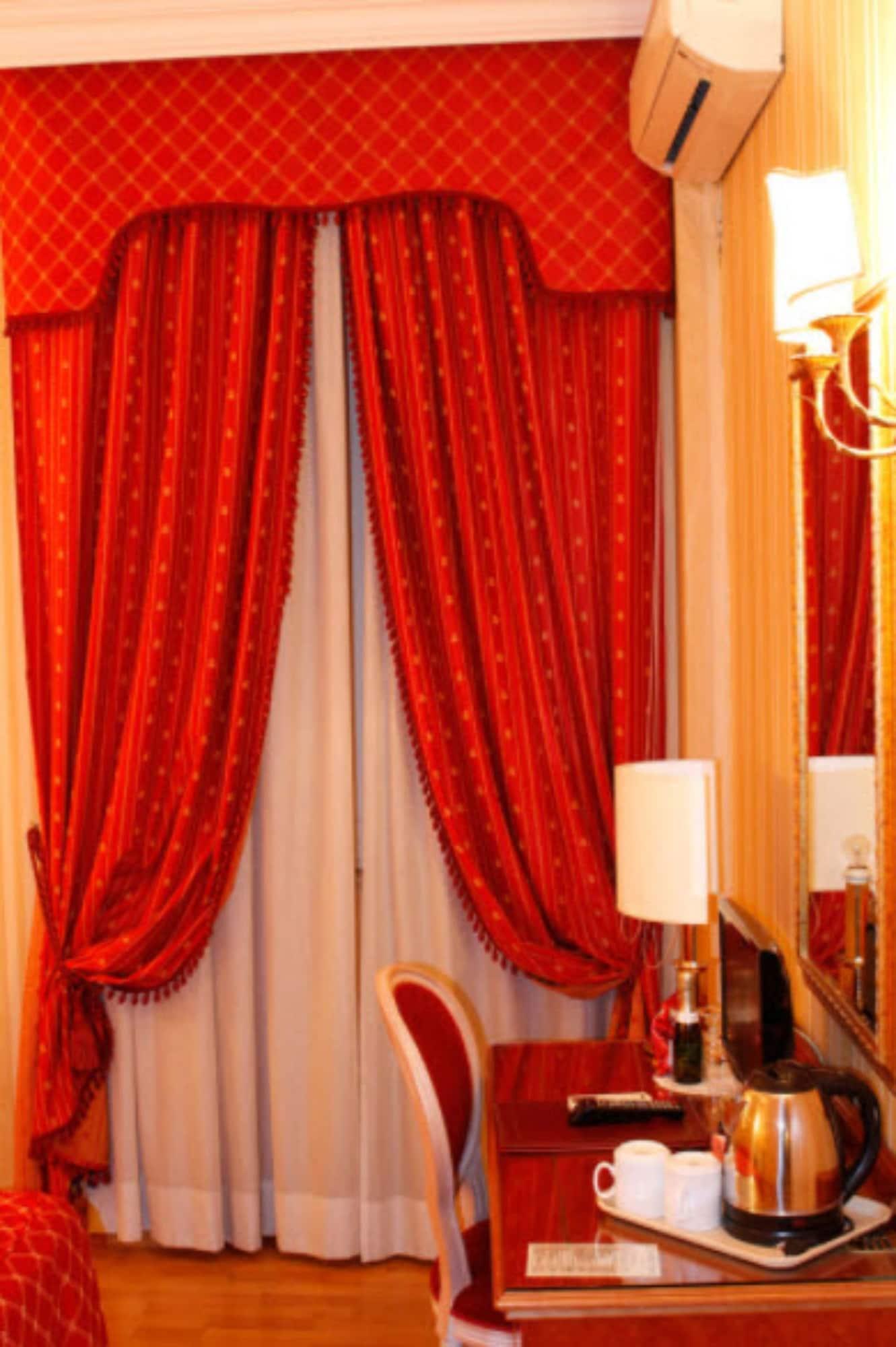 Hotel Sistina Roma Eksteriør bilde