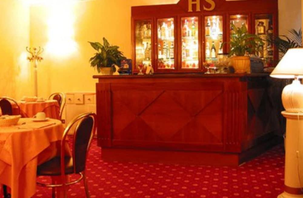 Hotel Sistina Roma Eksteriør bilde