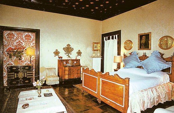 Hotel Sistina Roma Rom bilde