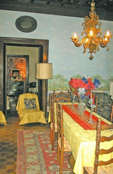 Hotel Sistina Roma Rom bilde