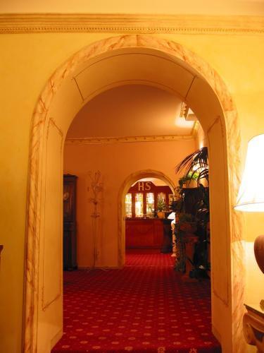 Hotel Sistina Roma Eksteriør bilde