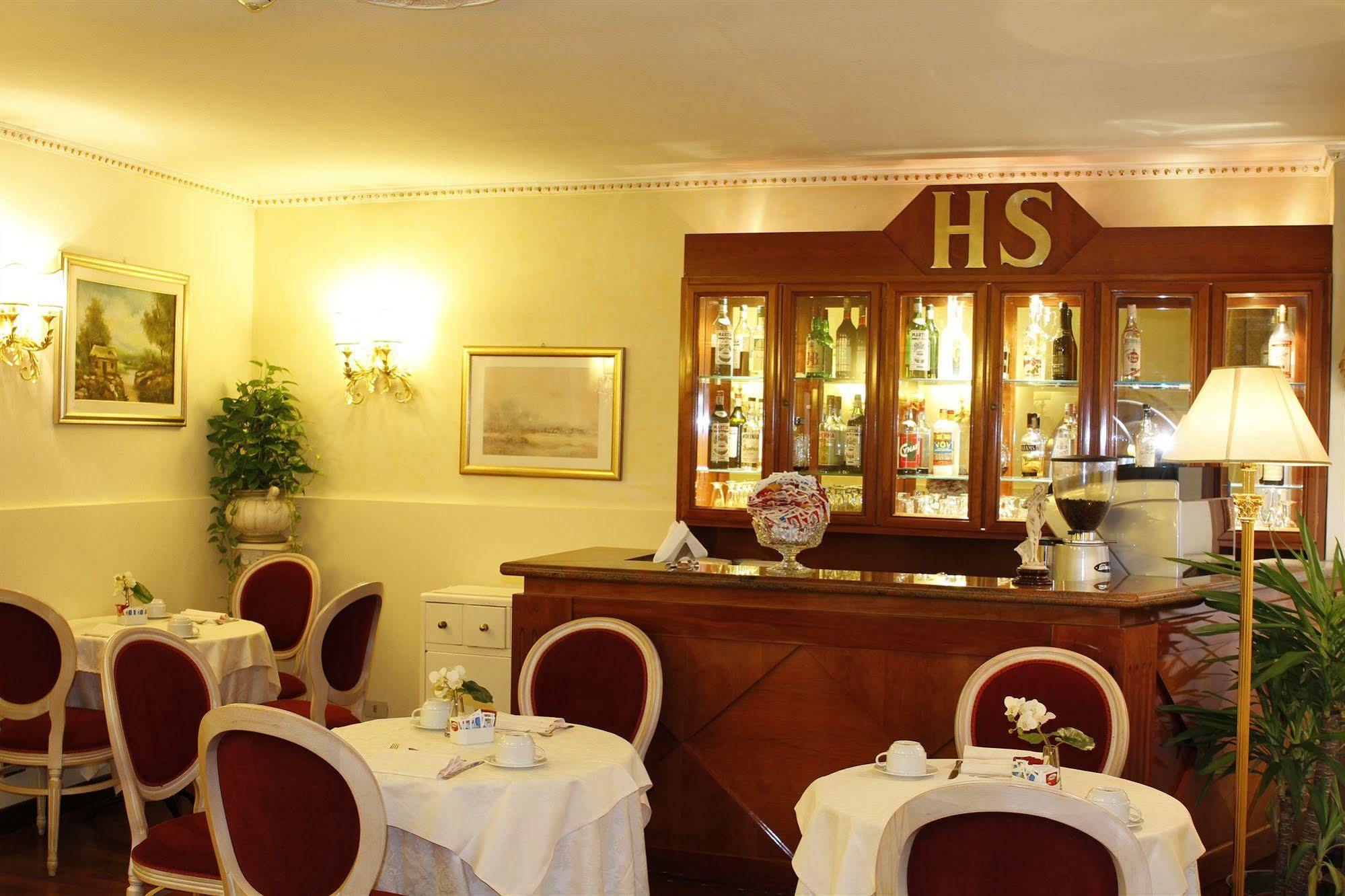 Hotel Sistina Roma Eksteriør bilde
