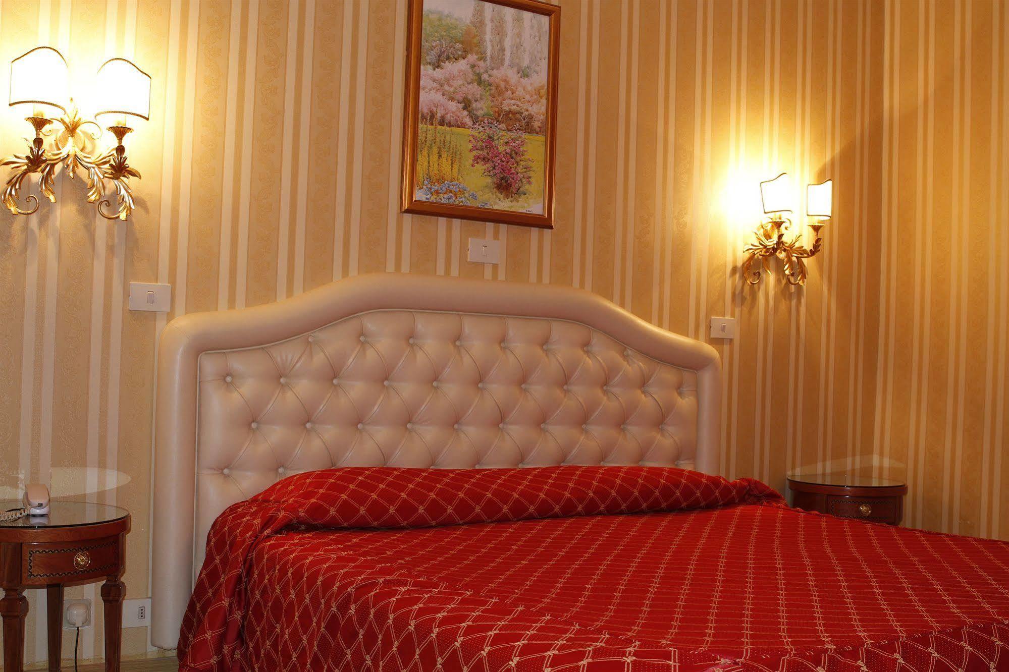 Hotel Sistina Roma Eksteriør bilde