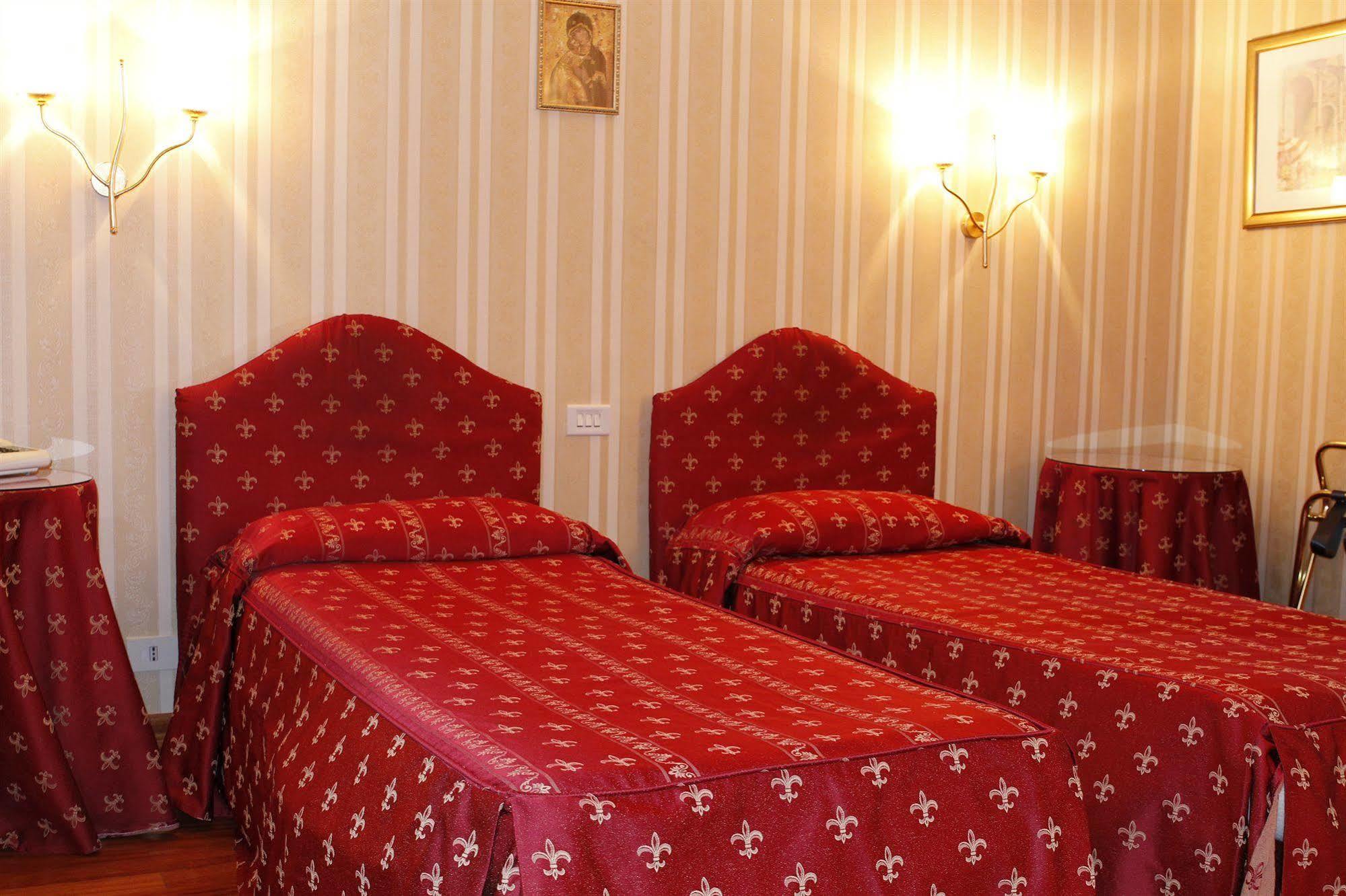Hotel Sistina Roma Eksteriør bilde
