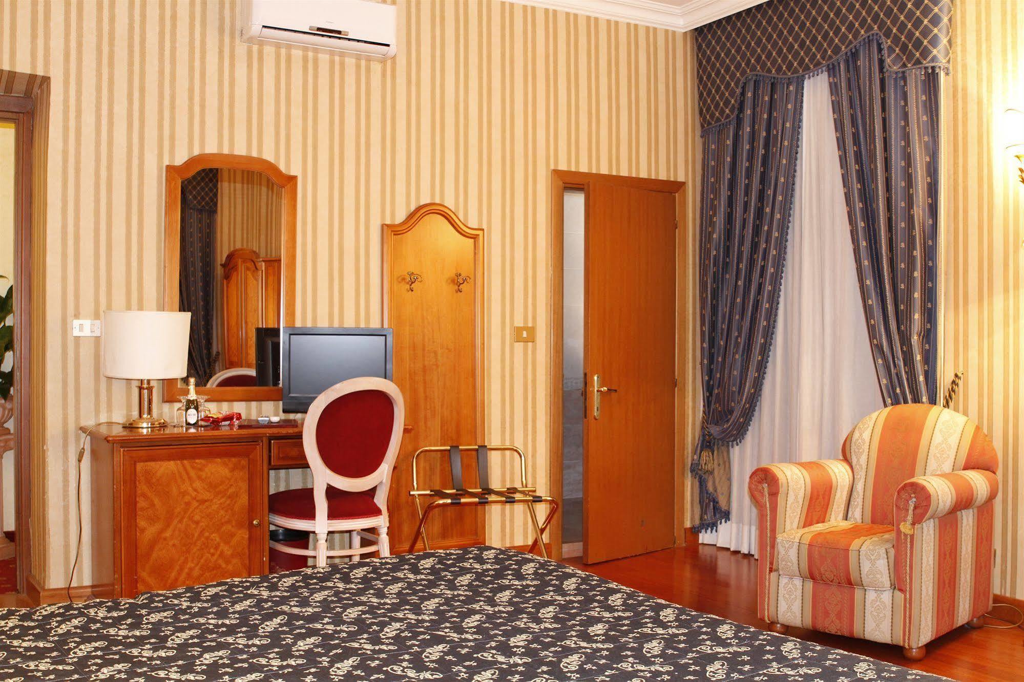 Hotel Sistina Roma Eksteriør bilde