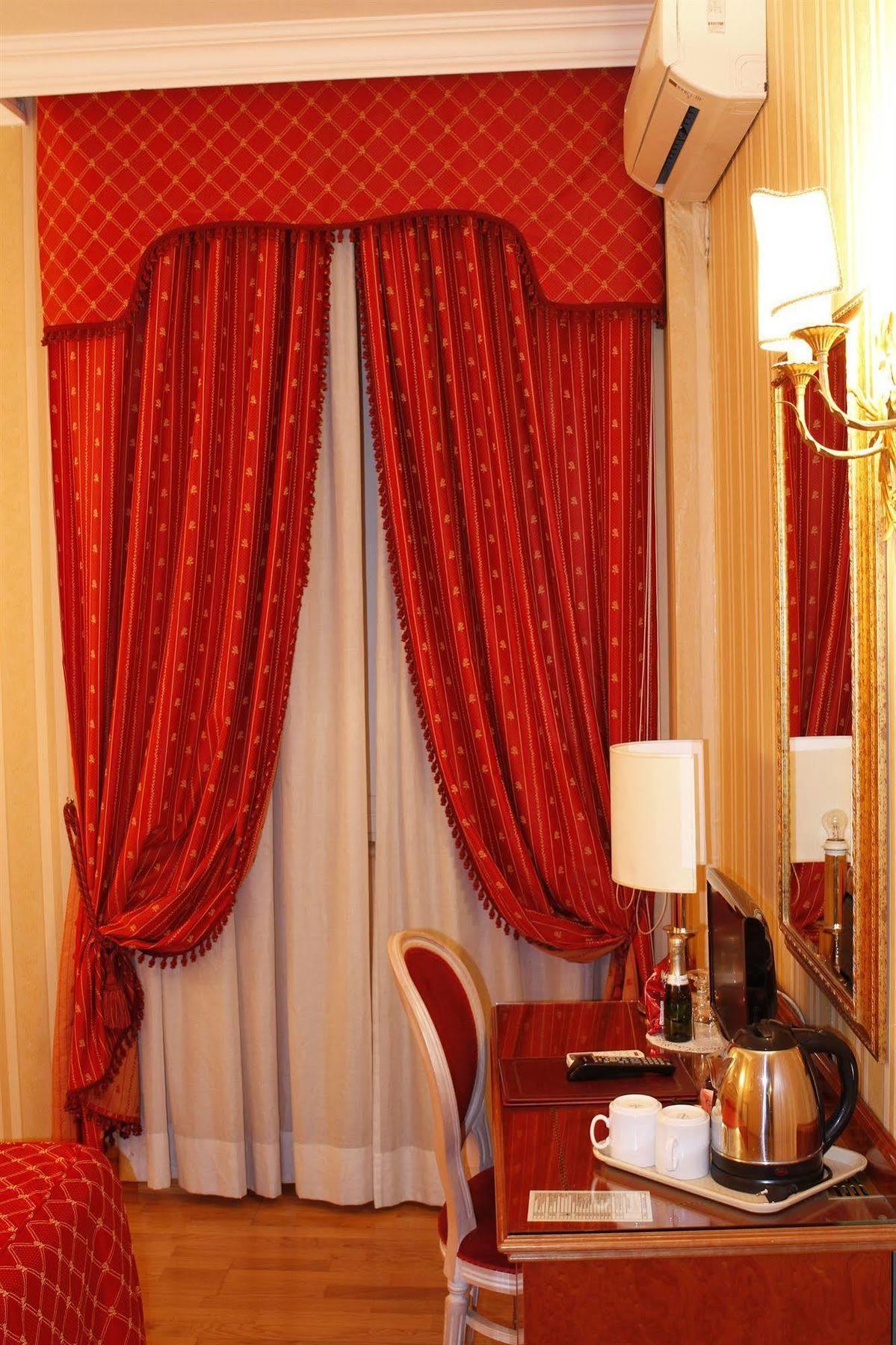 Hotel Sistina Roma Eksteriør bilde