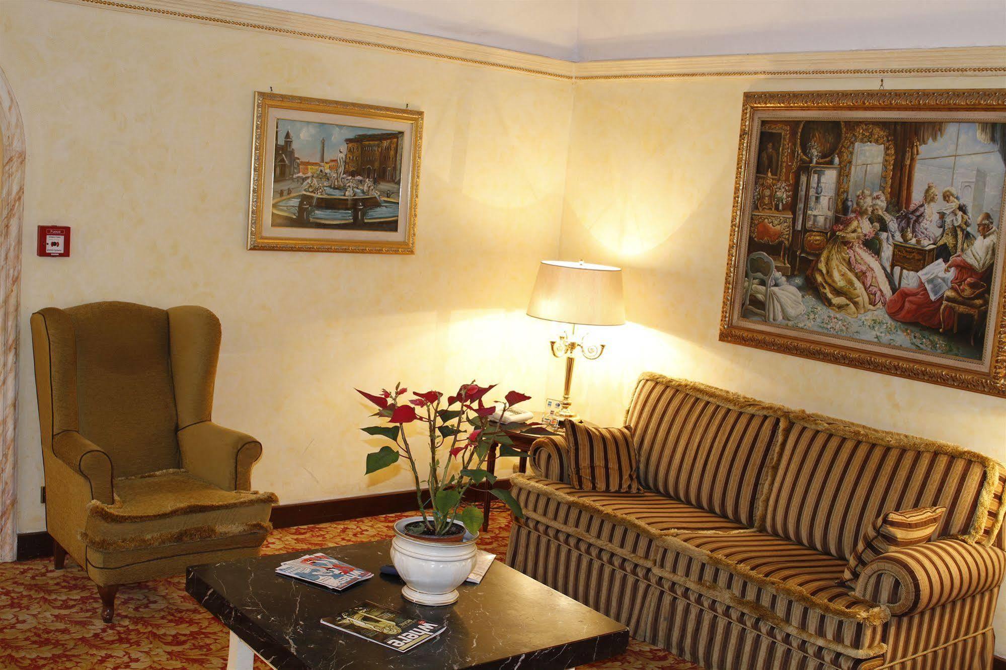 Hotel Sistina Roma Eksteriør bilde