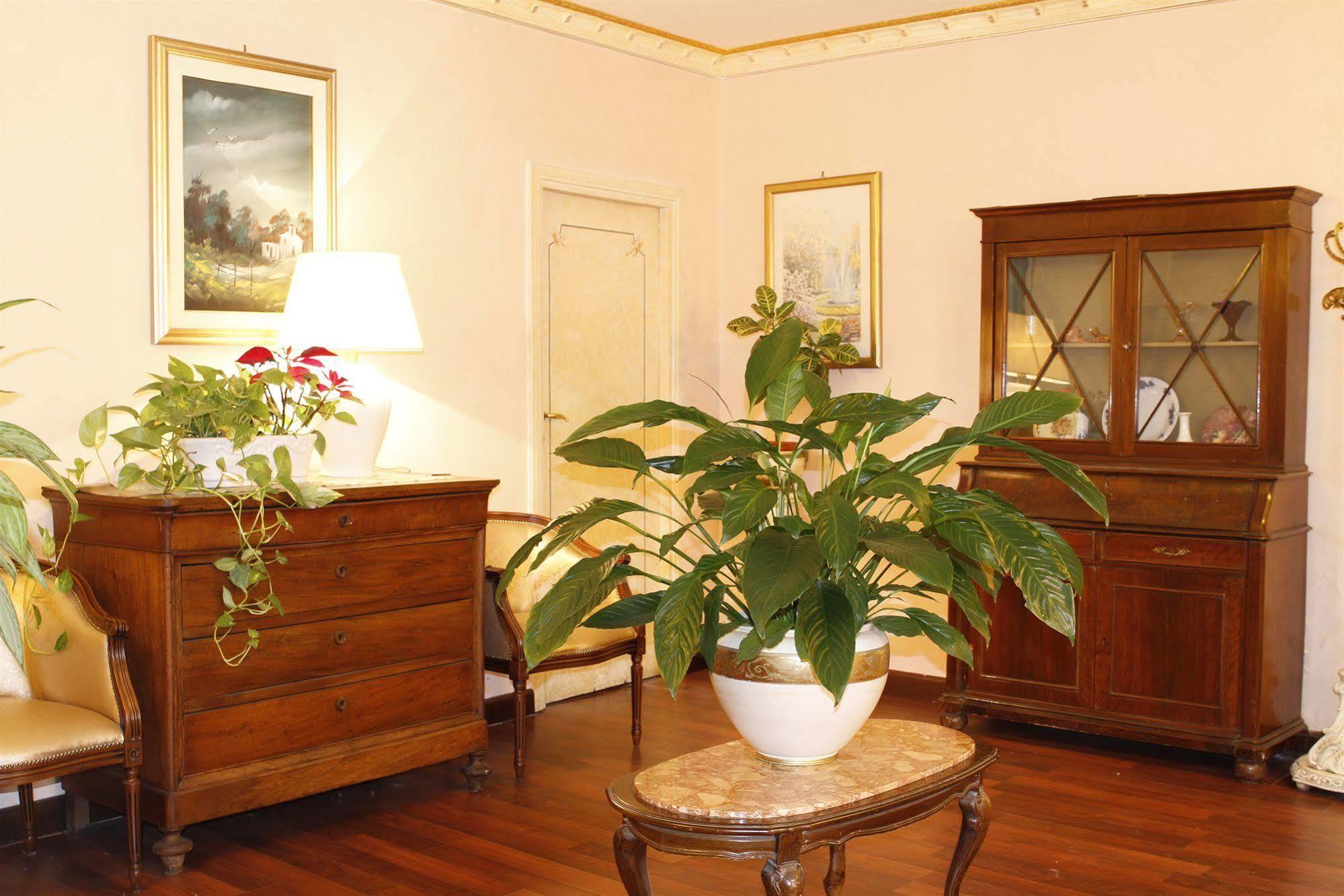 Hotel Sistina Roma Eksteriør bilde