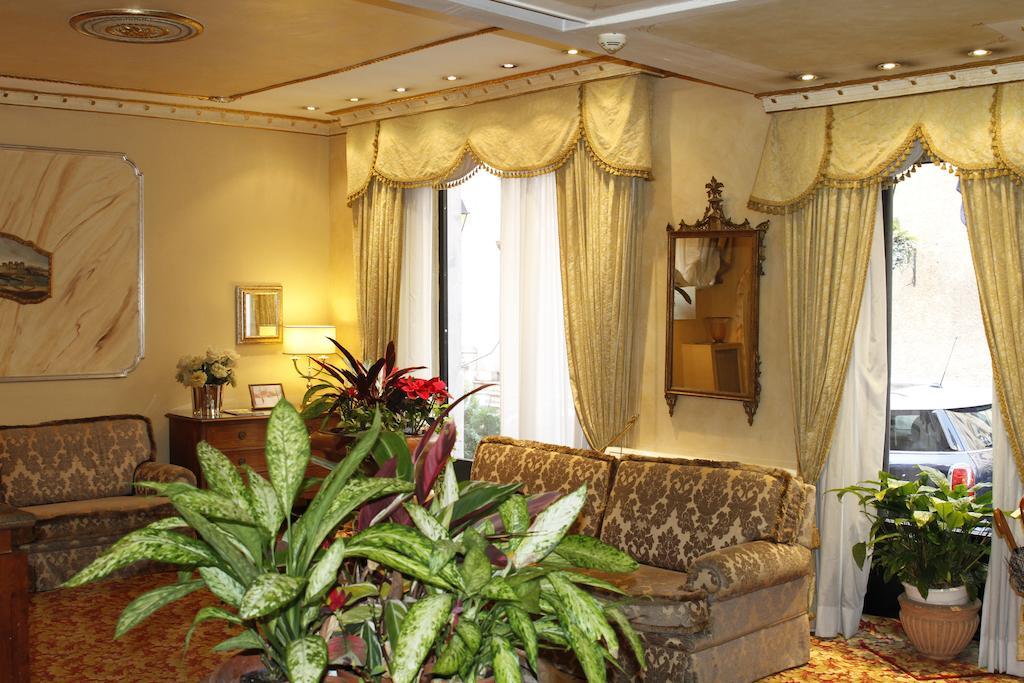 Hotel Sistina Roma Eksteriør bilde