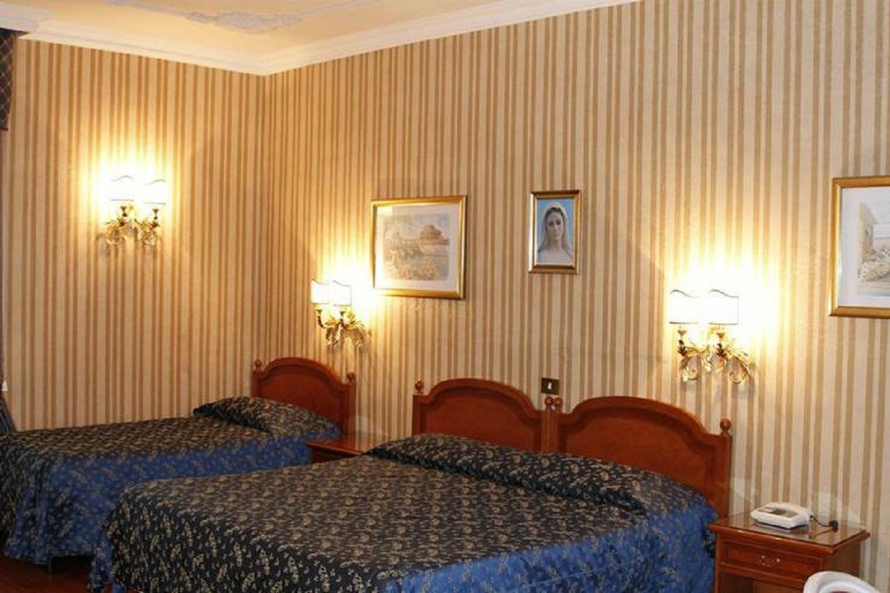 Hotel Sistina Roma Eksteriør bilde